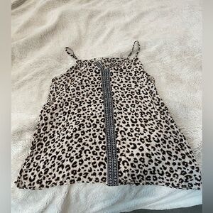 Lovely Melody Tank Top